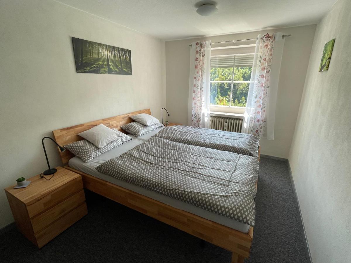 Altes Berghaus Apartment Obertal  Екстериор снимка
