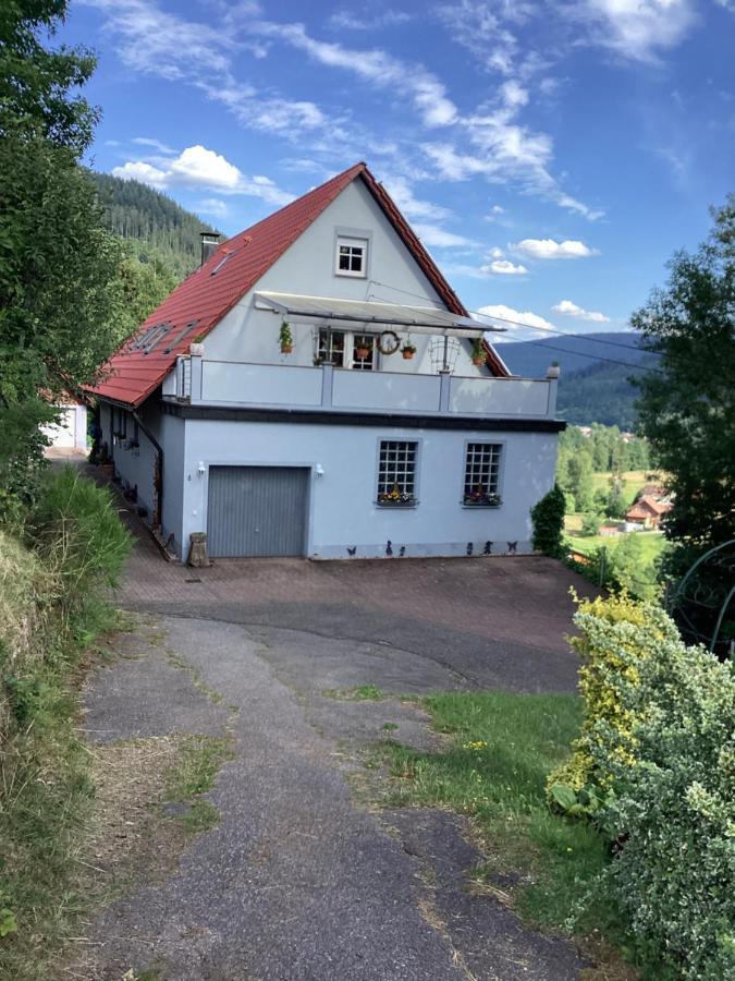 Altes Berghaus Apartment Obertal  Екстериор снимка