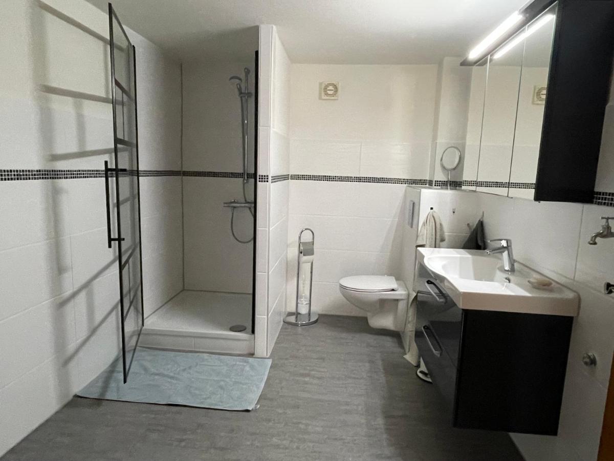 Altes Berghaus Apartment Obertal  Екстериор снимка