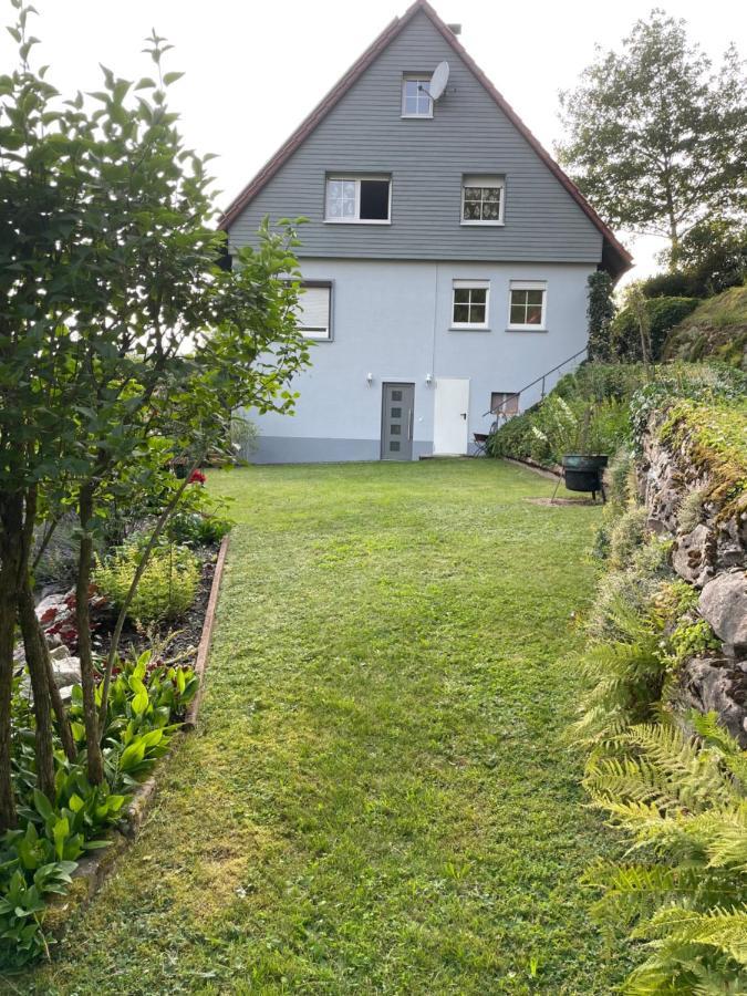 Altes Berghaus Apartment Obertal  Екстериор снимка