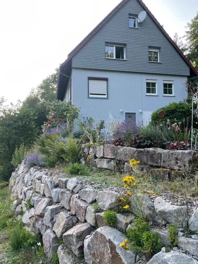 Altes Berghaus Apartment Obertal  Екстериор снимка